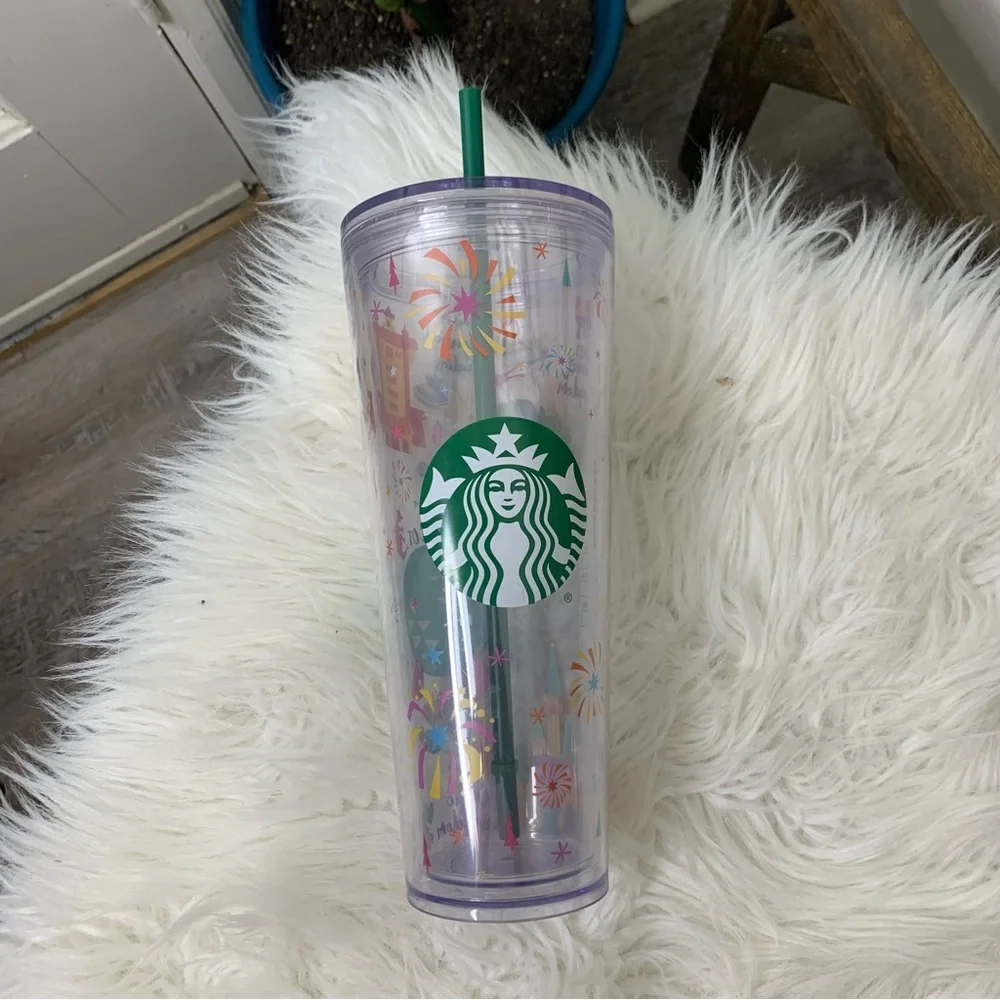 Starbucks Walt Disney World Tumbler